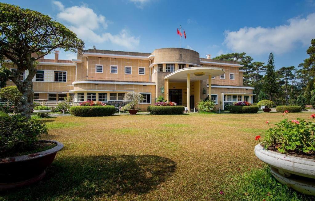 Sam Tuyen Lam Resort 달랏 외부 사진