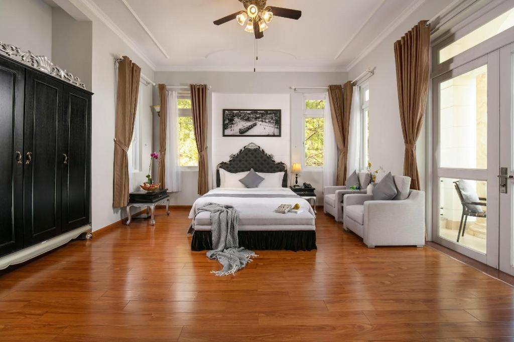 Sam Tuyen Lam Resort 달랏 외부 사진