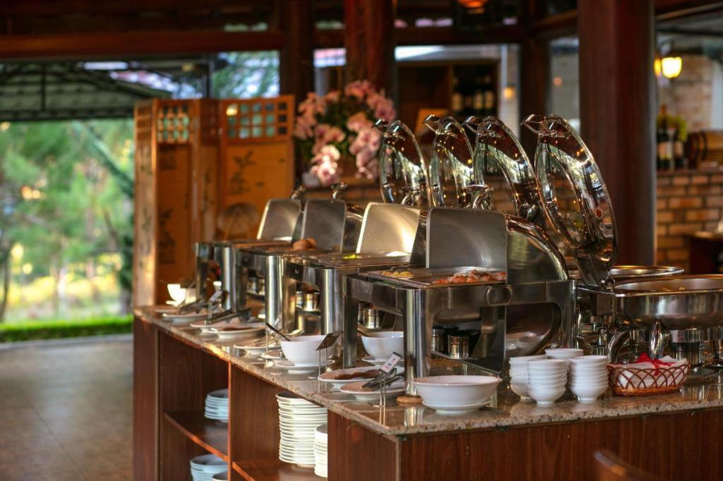 Sam Tuyen Lam Resort 달랏 외부 사진