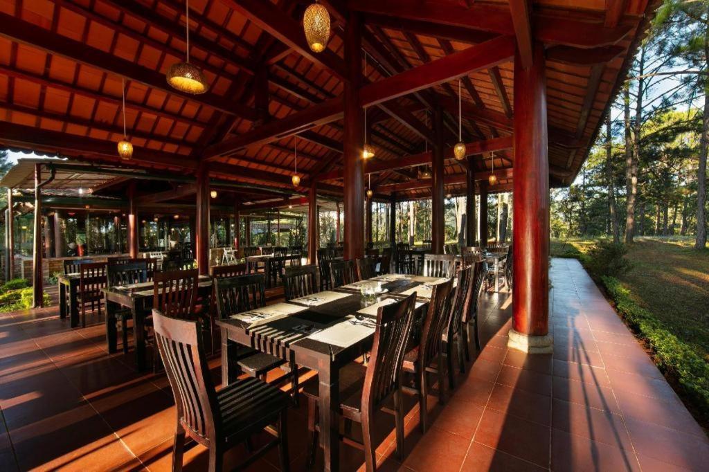 Sam Tuyen Lam Resort 달랏 외부 사진