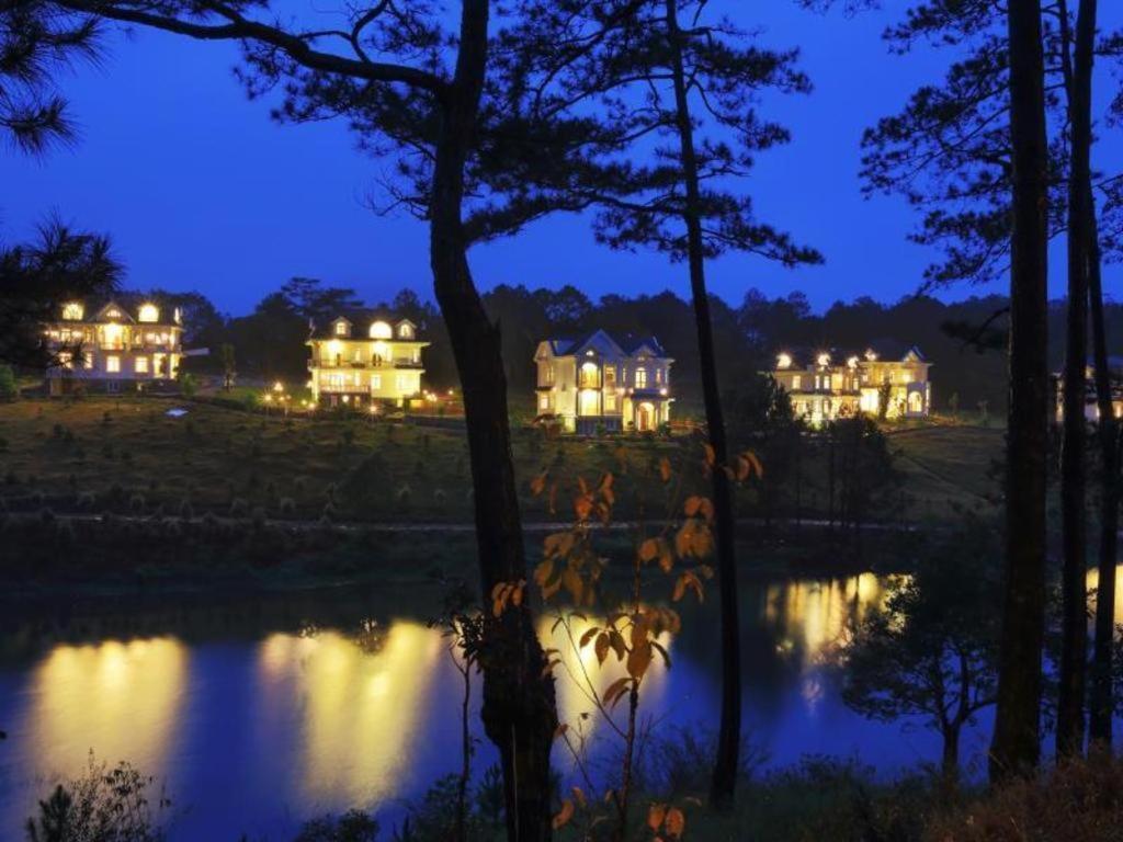 Sam Tuyen Lam Resort 달랏 외부 사진