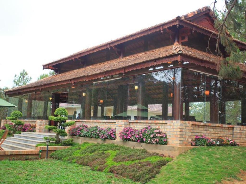 Sam Tuyen Lam Resort 달랏 외부 사진