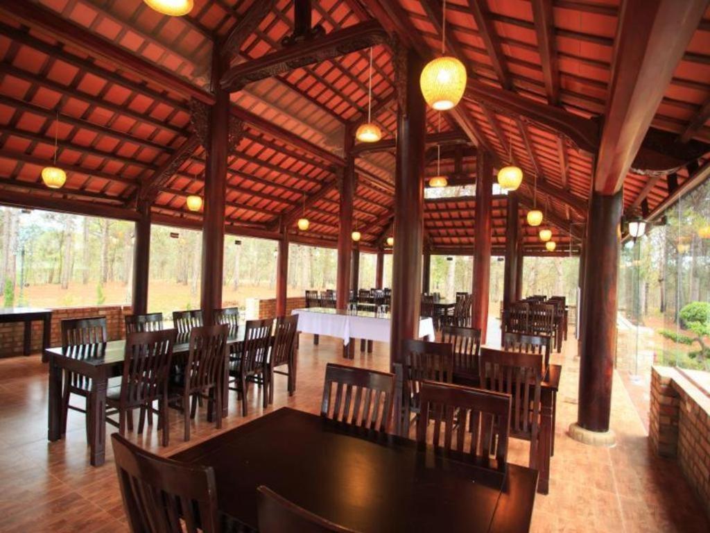 Sam Tuyen Lam Resort 달랏 외부 사진
