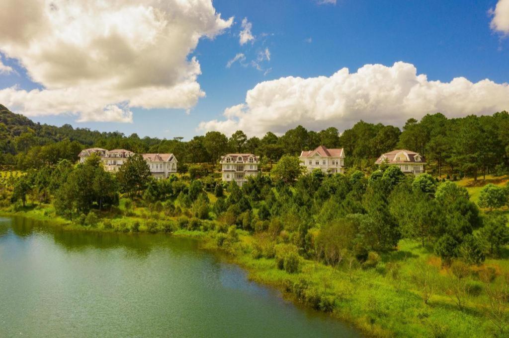 Sam Tuyen Lam Resort 달랏 외부 사진