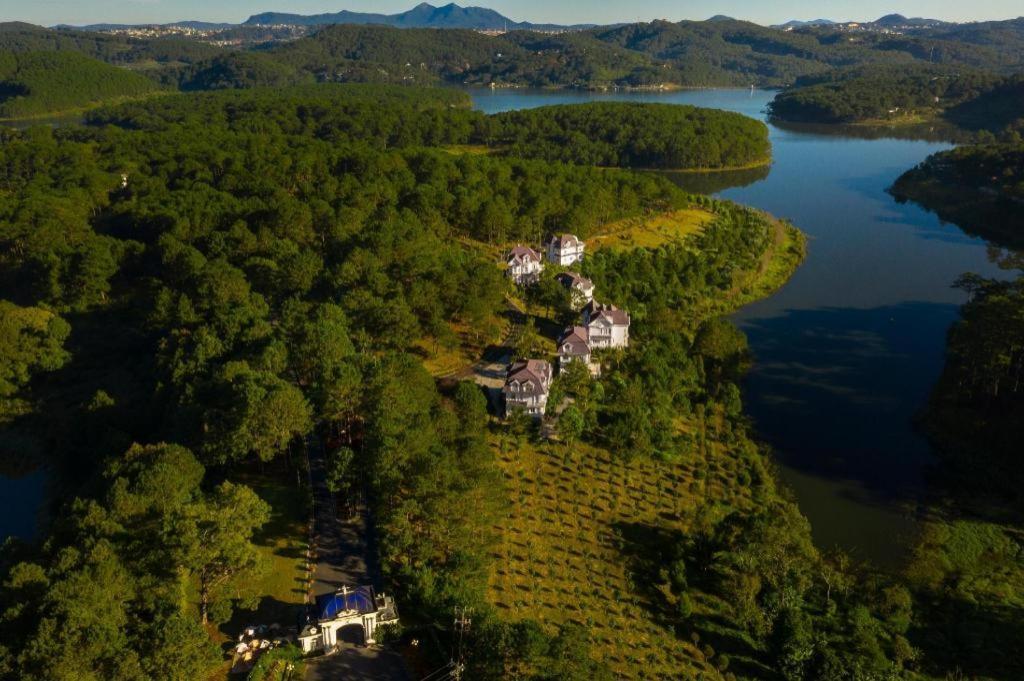 Sam Tuyen Lam Resort 달랏 외부 사진