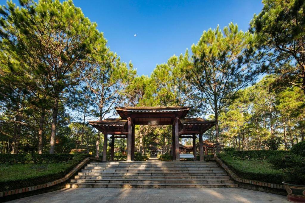 Sam Tuyen Lam Resort 달랏 외부 사진