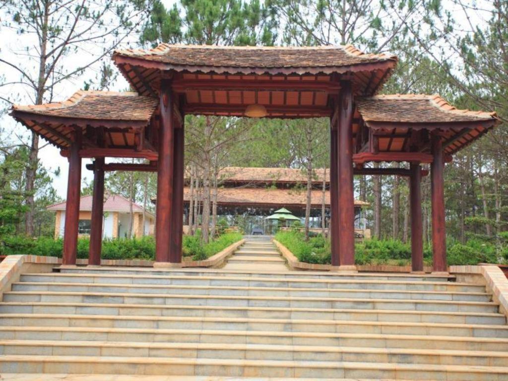 Sam Tuyen Lam Resort 달랏 외부 사진