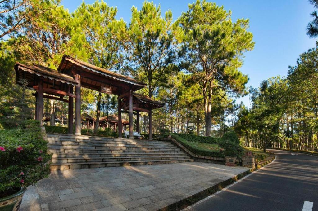 Sam Tuyen Lam Resort 달랏 외부 사진