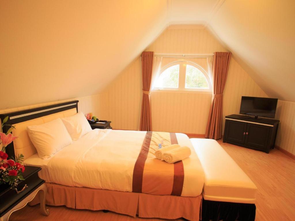 Sam Tuyen Lam Resort 달랏 외부 사진