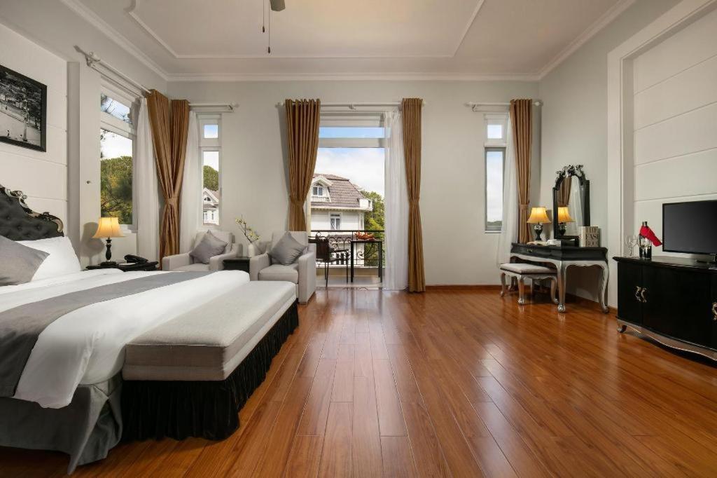 Sam Tuyen Lam Resort 달랏 외부 사진