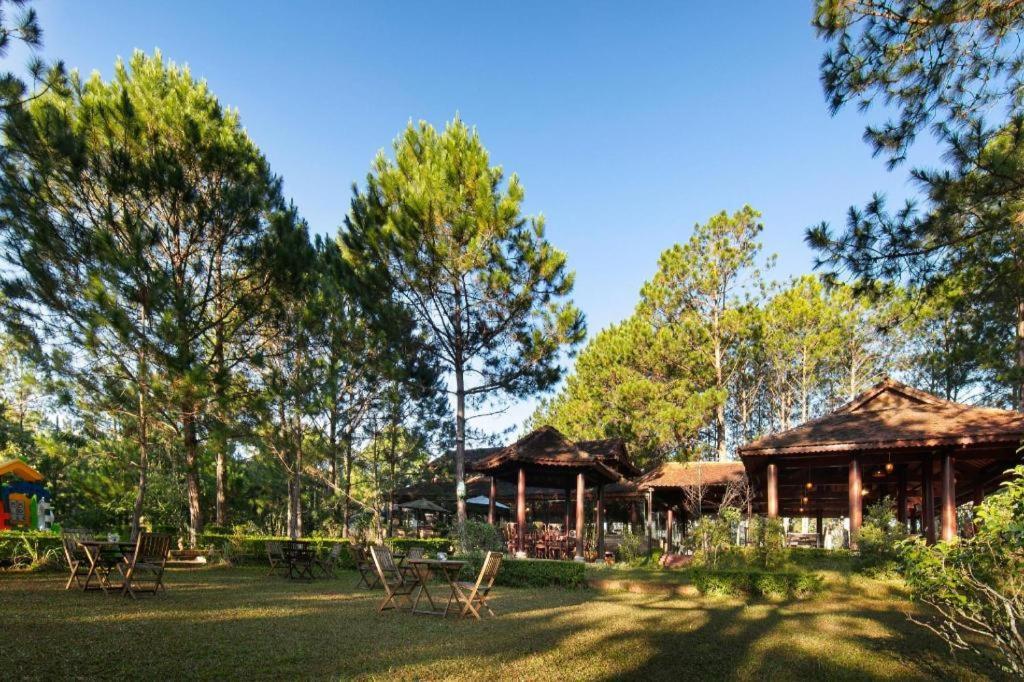 Sam Tuyen Lam Resort 달랏 외부 사진