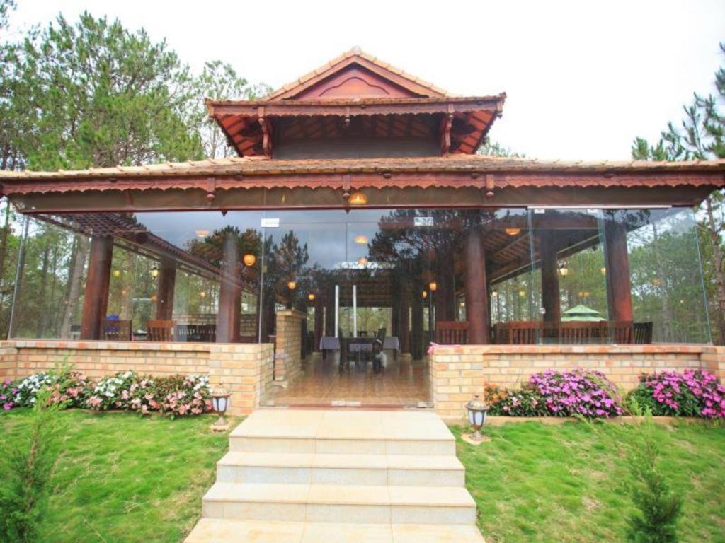 Sam Tuyen Lam Resort 달랏 외부 사진