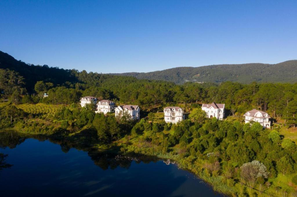 Sam Tuyen Lam Resort 달랏 외부 사진