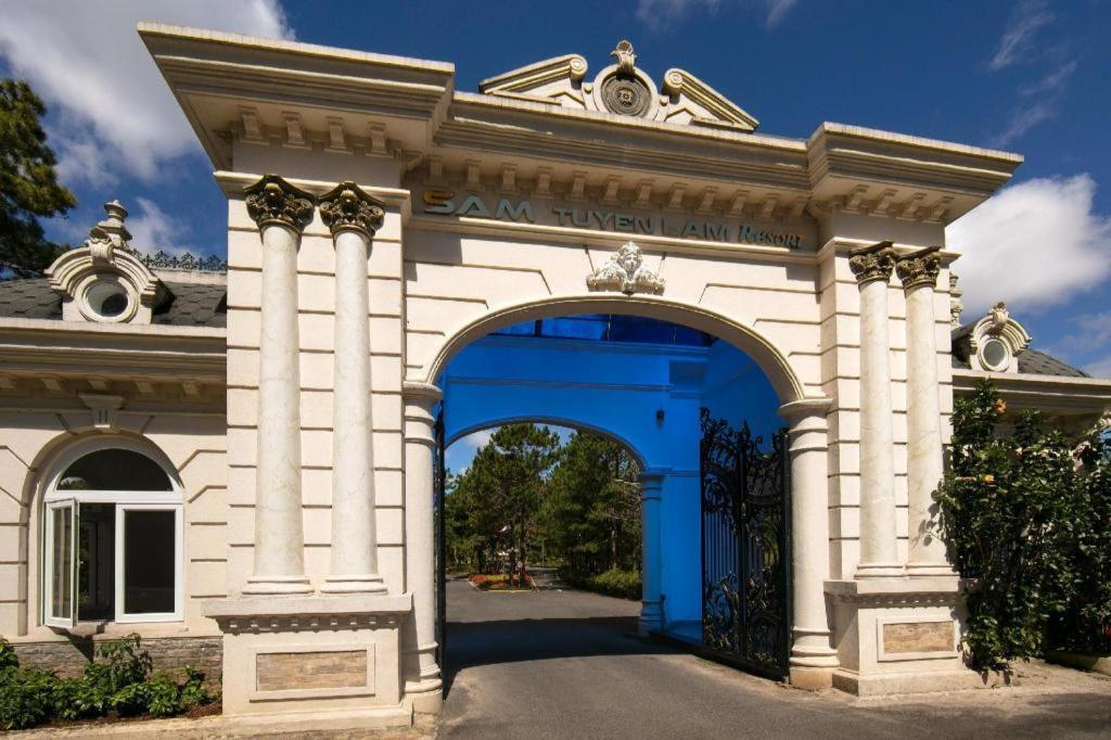 Sam Tuyen Lam Resort 달랏 외부 사진