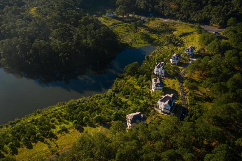 Sam Tuyen Lam Resort 달랏 외부 사진