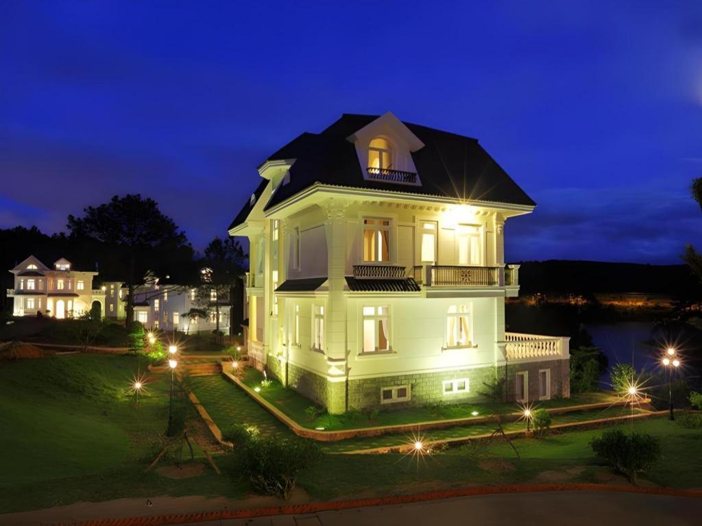 Sam Tuyen Lam Resort 달랏 외부 사진