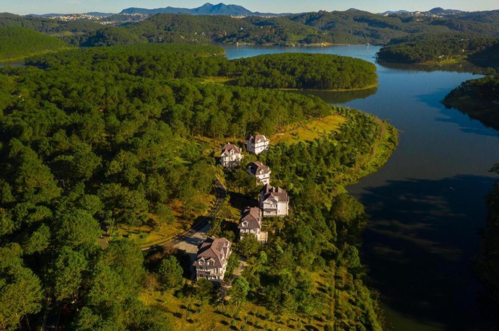Sam Tuyen Lam Resort 달랏 외부 사진