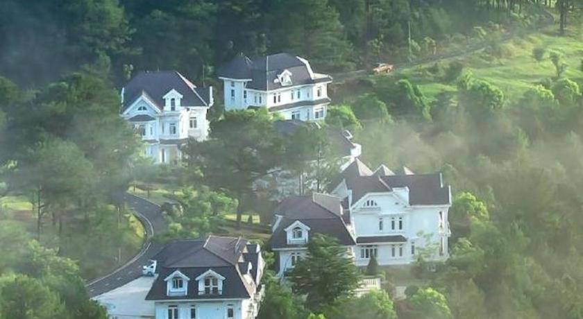Sam Tuyen Lam Resort 달랏 외부 사진