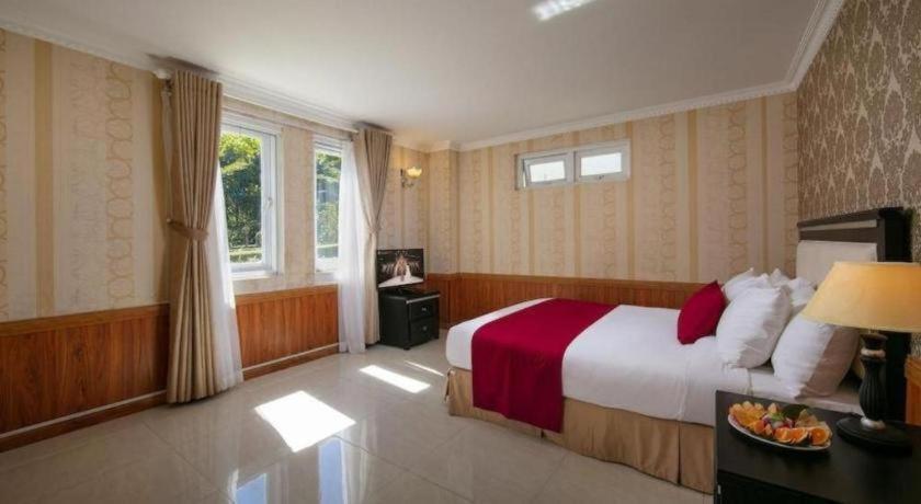 Sam Tuyen Lam Resort 달랏 외부 사진