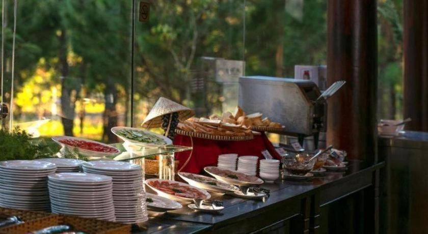 Sam Tuyen Lam Resort 달랏 외부 사진