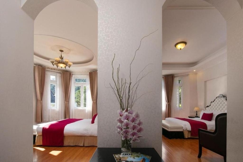 Sam Tuyen Lam Resort 달랏 외부 사진