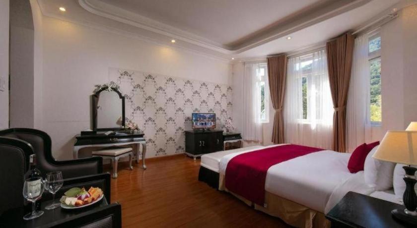 Sam Tuyen Lam Resort 달랏 외부 사진