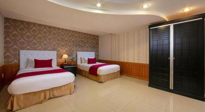 Sam Tuyen Lam Resort 달랏 외부 사진