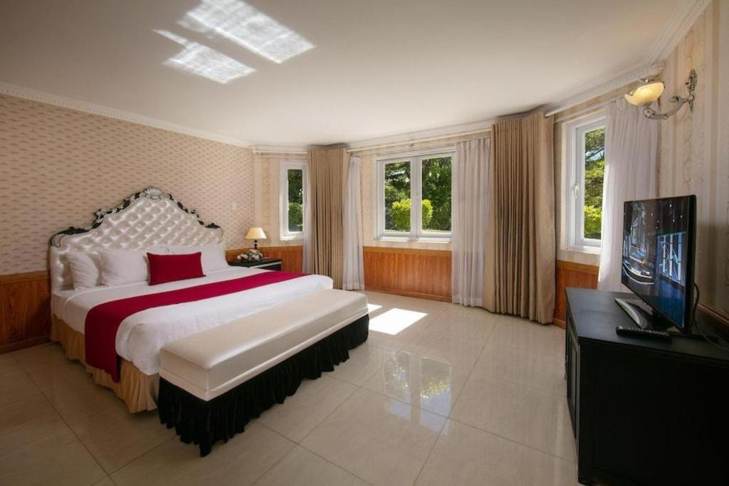 Sam Tuyen Lam Resort 달랏 외부 사진