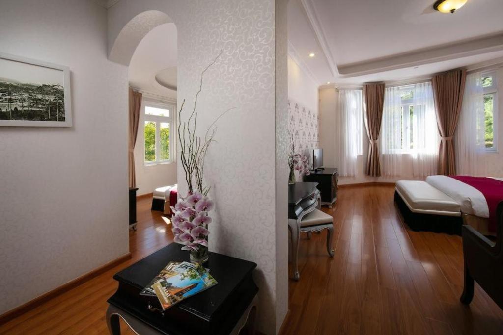 Sam Tuyen Lam Resort 달랏 외부 사진