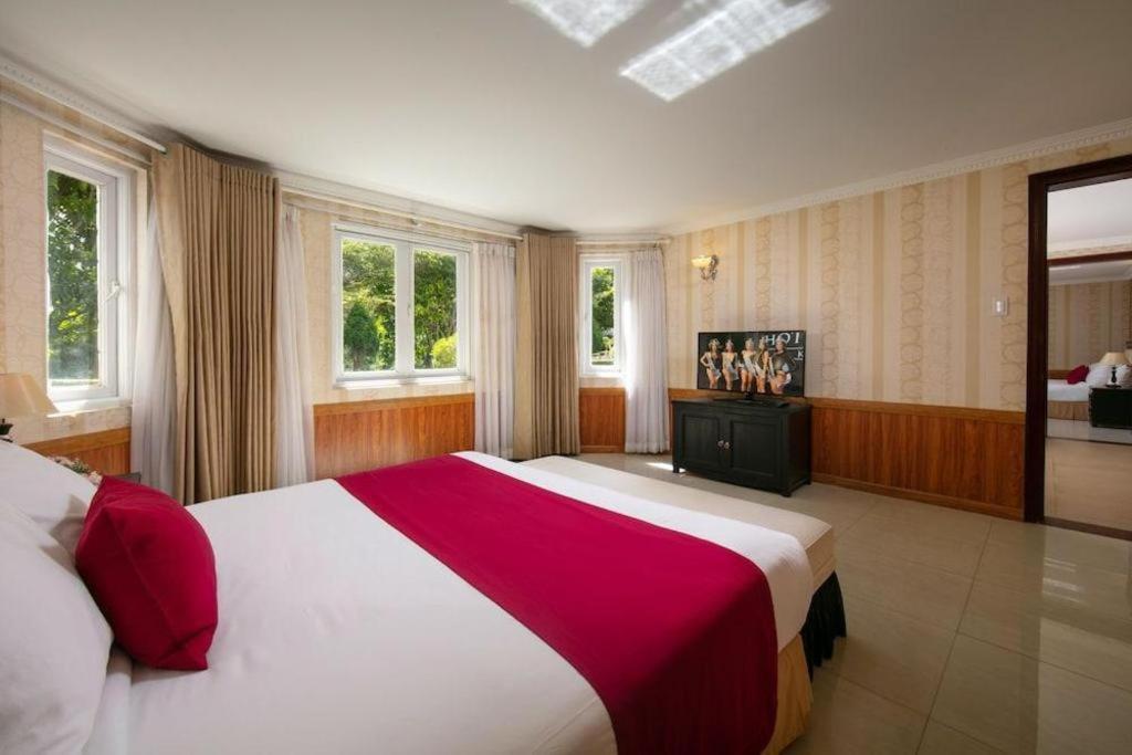 Sam Tuyen Lam Resort 달랏 외부 사진