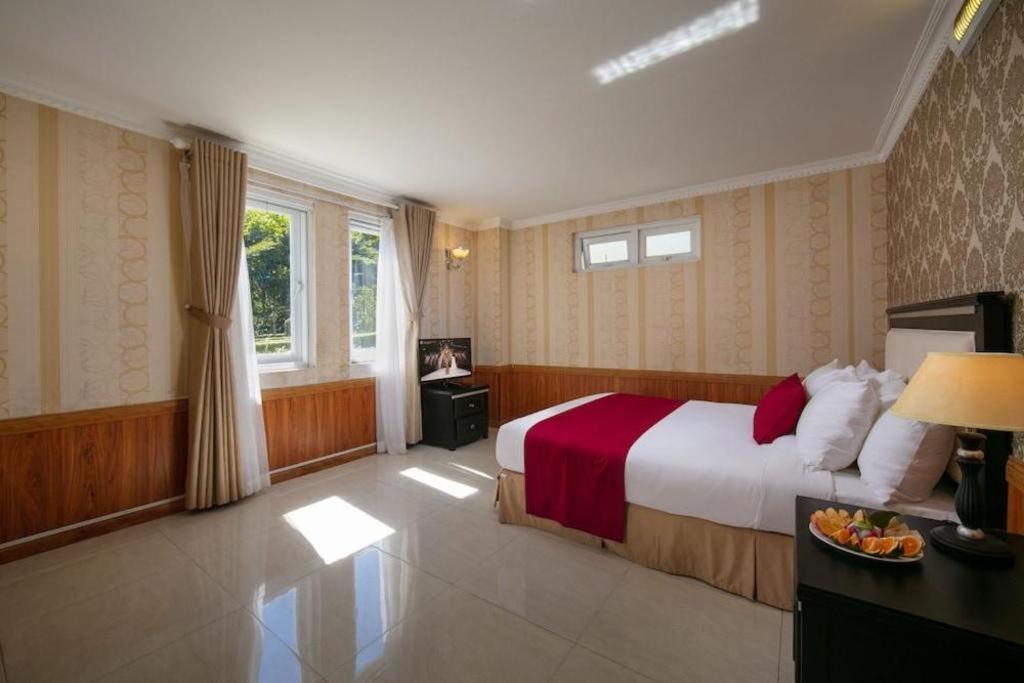 Sam Tuyen Lam Resort 달랏 외부 사진