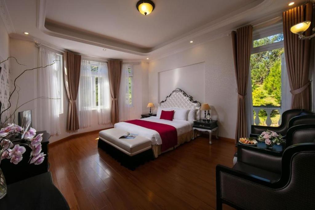 Sam Tuyen Lam Resort 달랏 외부 사진