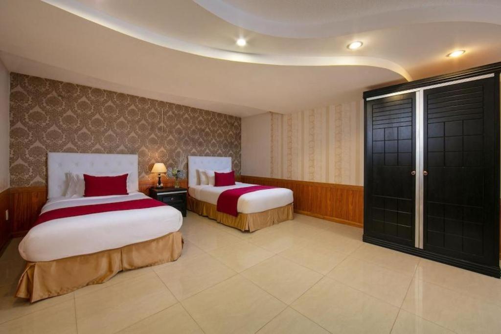 Sam Tuyen Lam Resort 달랏 외부 사진