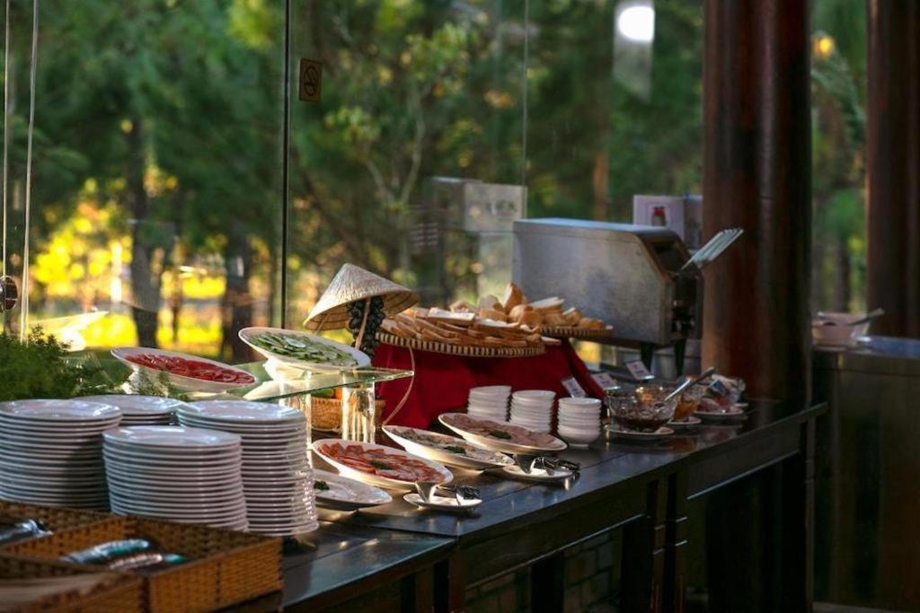 Sam Tuyen Lam Resort 달랏 외부 사진