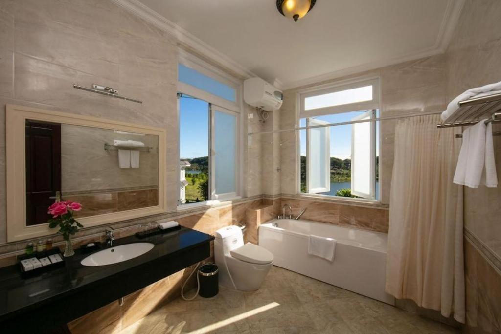 Sam Tuyen Lam Resort 달랏 외부 사진