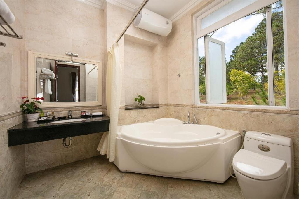 Sam Tuyen Lam Resort 달랏 외부 사진