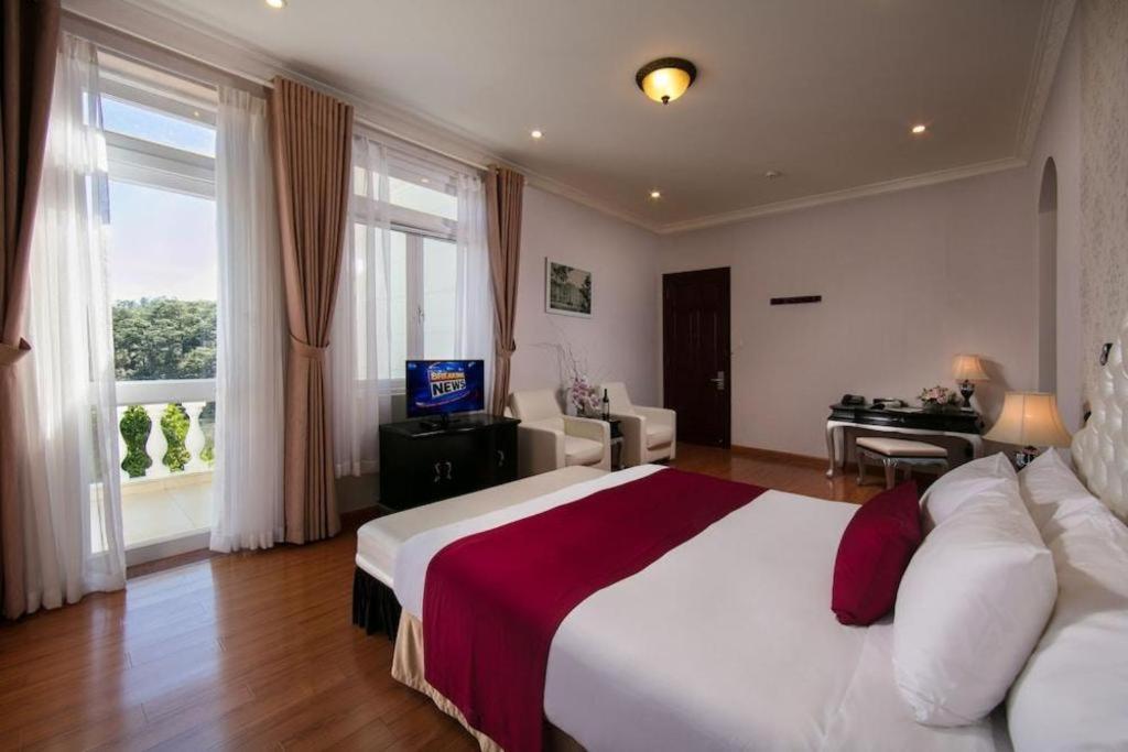 Sam Tuyen Lam Resort 달랏 외부 사진