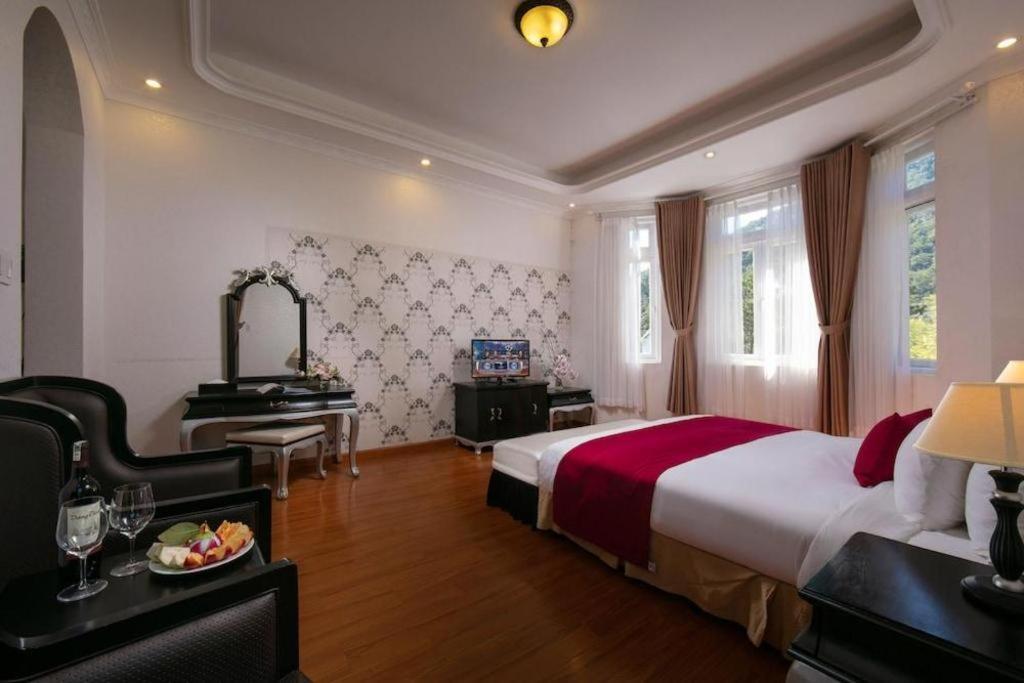 Sam Tuyen Lam Resort 달랏 외부 사진