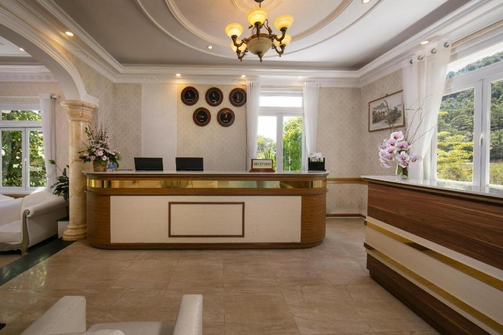 Sam Tuyen Lam Resort 달랏 외부 사진