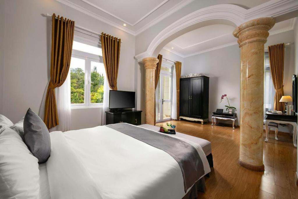 Sam Tuyen Lam Resort 달랏 외부 사진
