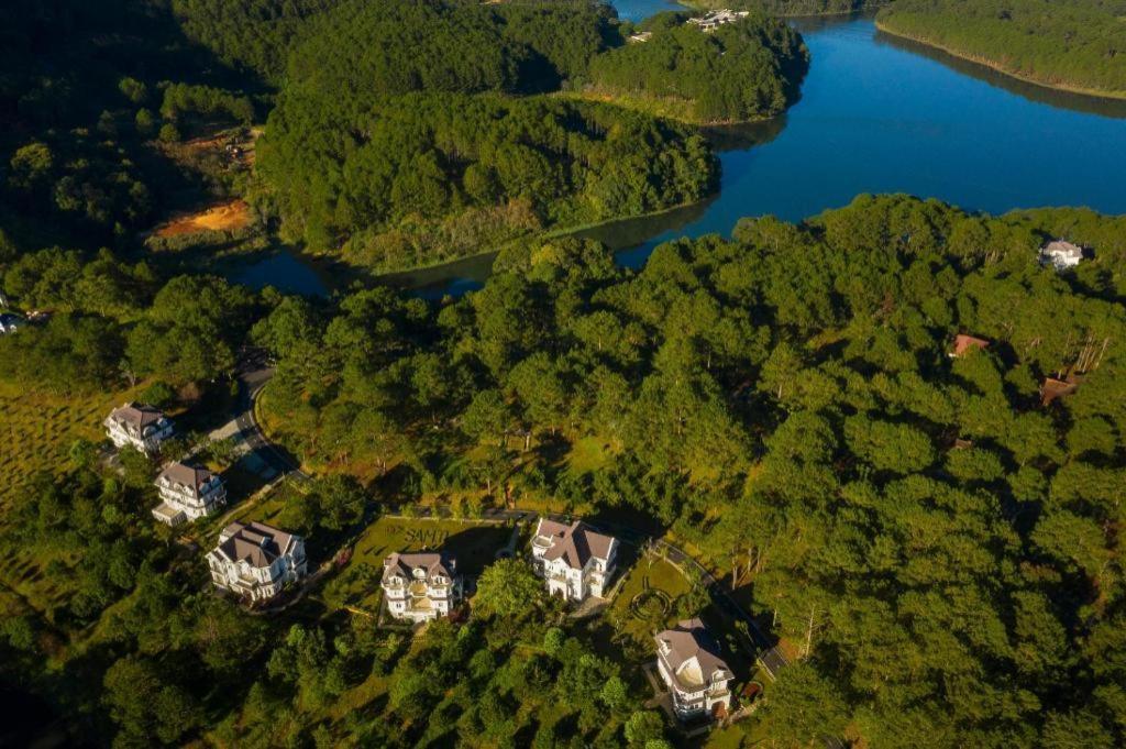Sam Tuyen Lam Resort 달랏 외부 사진